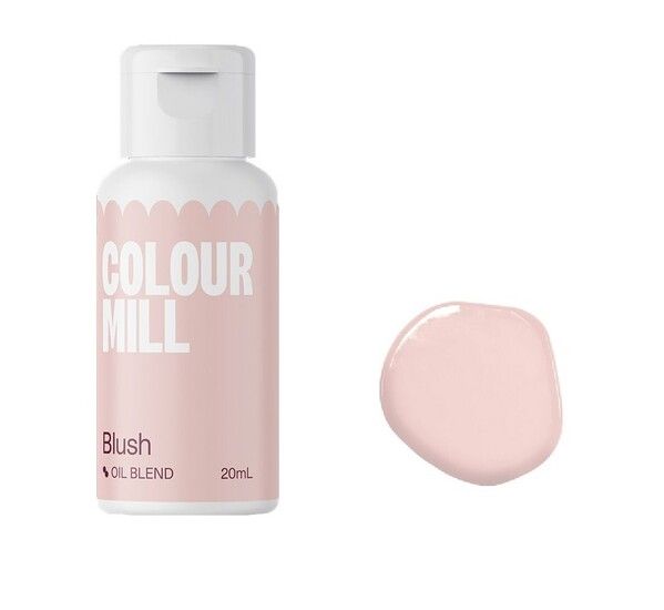 Colour Mill olejová farba Blush 20ml