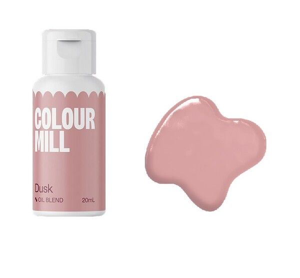 Colour Mill olejová farba Dusk 20ml